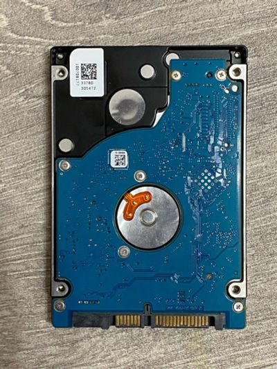 Лот: 17168820. Фото: 1. 1TB Seagate. Жёсткие диски (HDD)