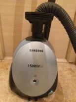 Лот: 14478940. Фото: 1. пылесос samsung. Пылесосы, паровые швабры