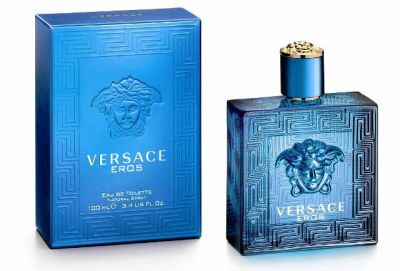 Лот: 6195435. Фото: 1. Versace "Eros", 100 мл. Мужская парфюмерия