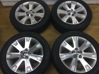 Лот: 16695952. Фото: 1. Оригинальные диски Mitsubishi... Диски