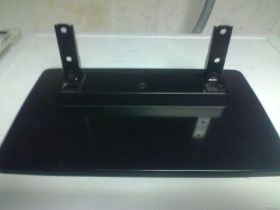 Лот: 13267845. Фото: 1. Подставка для телевизора Toshiba... Кронштейны, стойки, подставки