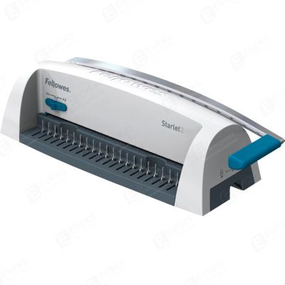 Лот: 7146076. Фото: 1. Брошюровщик Fellowes Starlet 2... Другое (канцелярские и офисные товары)