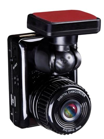 Лот: 3207329. Фото: 1. Видеорегистратор Cansonic CDV-800Light... Видеорегистраторы,  радар-детекторы, системы парковки