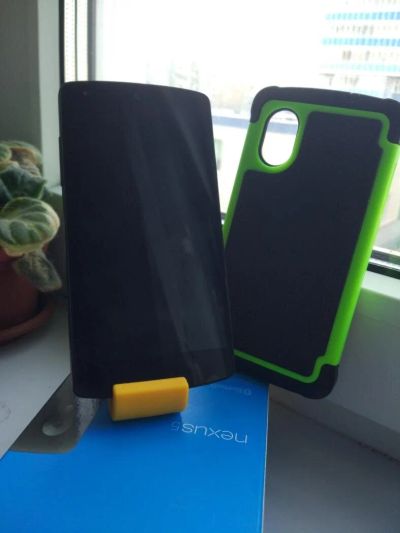 Лот: 10556123. Фото: 1. LG Nexus 5 (Google Nexus 5) D820... Смартфоны