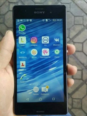 Лот: 11021634. Фото: 1. Sony Xperia z3 Dual. Смартфоны