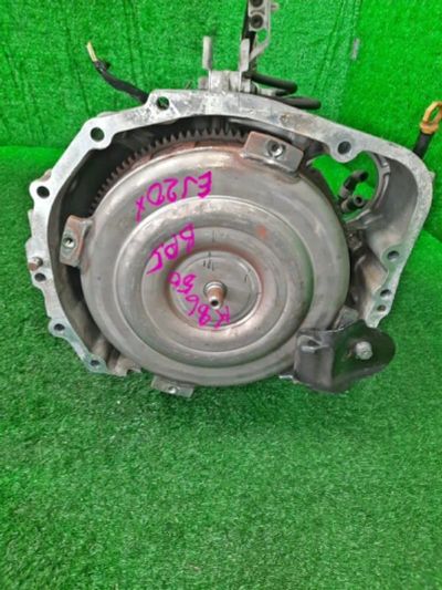 Лот: 19380914. Фото: 1. Акпп Subaru Legacy BP5 EJ20X 2... Трансмиссия