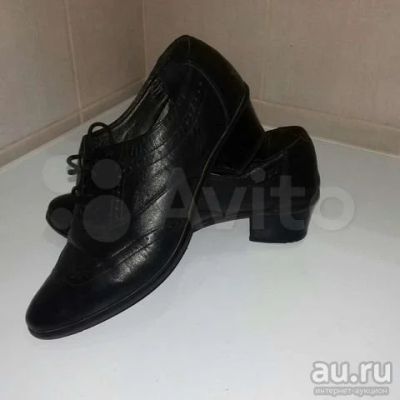 Лот: 17459030. Фото: 1. Туфли Юничел 38. Туфли