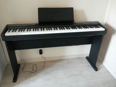 Лот: 8300692. Фото: 1. Цифровое пианино Casio CDP-100. Клавишные