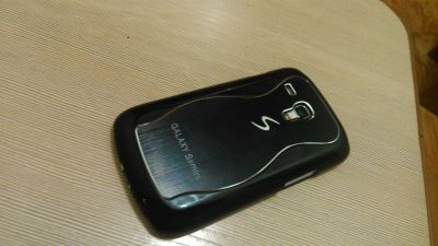 Лот: 3252317. Фото: 1. samsung galaxy s3 mini (la fleur... Смартфоны