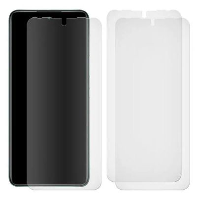 Лот: 24600200. Фото: 1. Защитное стекло Krutoff для INFINIX... Защитные стёкла, защитные плёнки