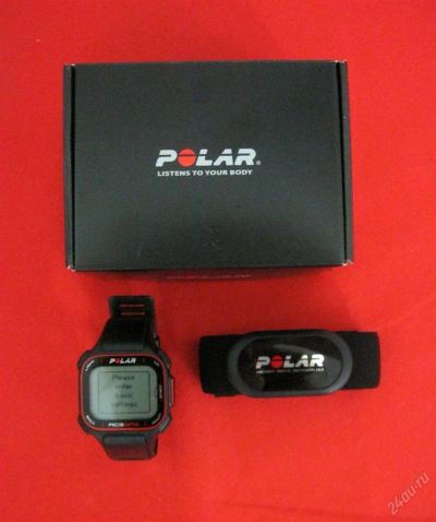 Лот: 3054134. Фото: 1. POLAR RC 3 GPS. Аксессуары