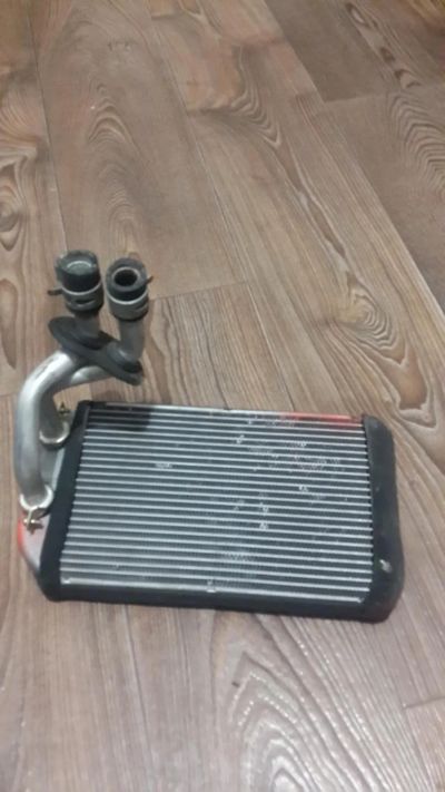 Лот: 8483103. Фото: 1. радиатор печки toyota carina ed... Салон
