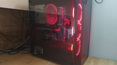 Лот: 15928187. Фото: 1. AMD FX-8320, Gigabyte 990xa-ud3... Процессоры