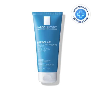 Лот: 23724049. Фото: 1. La Roche-Posay Effaclar Маска... Лекарства