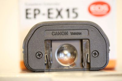 Лот: 6821930. Фото: 1. Canon Eyepiece Extender EP -EX15. Видоискатели, наглазники