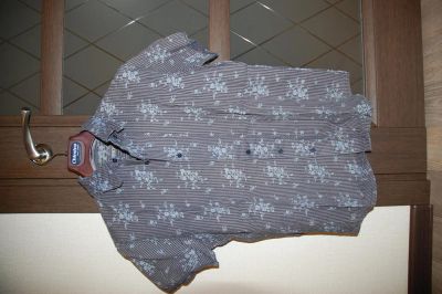 Лот: 5539573. Фото: 1. Рубашка муж. 46-48. Рубашки, водолазки