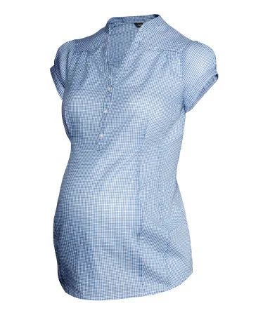 Лот: 4360976. Фото: 1. новая блузка для беременных р... Кофты, туники