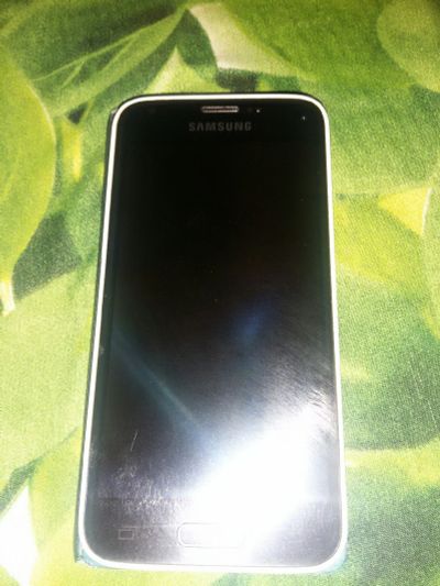 Лот: 15198365. Фото: 1. Samsung S5 mini БЕЗ ТОРГА!!!. Смартфоны