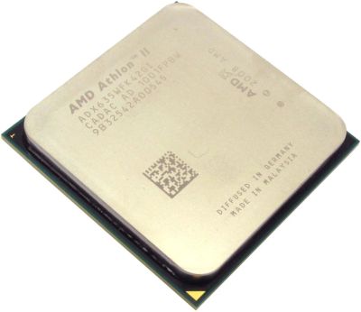 Лот: 10827315. Фото: 1. AMD Athlon II X4 635 (ADX635W... Процессоры
