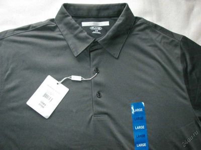 Лот: 5918596. Фото: 1. Поло,футболка dry-fit Greg Norman... Футболки, поло