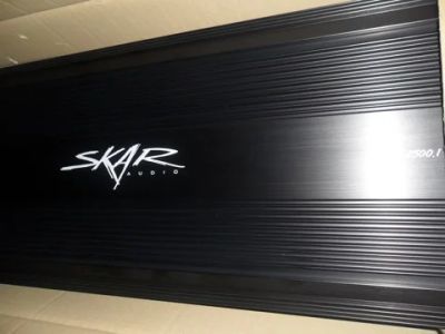 Лот: 3615579. Фото: 1. skar sk 2500.1. Усилители