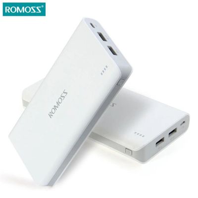 Лот: 10080605. Фото: 1. Power Bank Romoss Sense 6 емкость... Внешние, портативные аккумуляторы для смартфонов (Power bank)