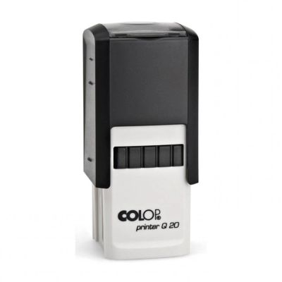 Лот: 15520135. Фото: 1. COLOP printer Q20 (20 х 20 мм... Печати, штампы, оснастки