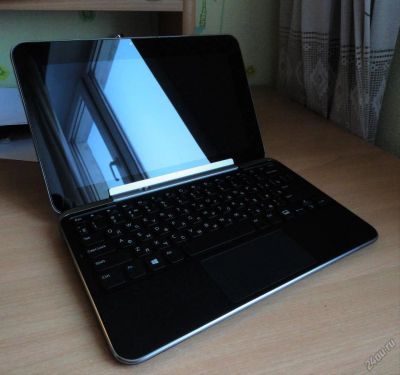 Лот: 6419491. Фото: 1. Планшет Transformer Book DELL... Планшеты