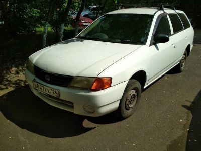 Лот: 12546082. Фото: 1. Nissan AD, 2000. Автомобили