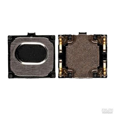 Лот: 12144772. Фото: 1. Динамик (speaker) Xiaomi Mi6/Huawei... Динамики, микрофоны