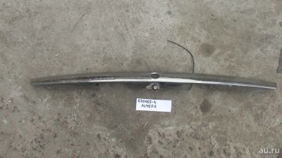 Лот: 4635809. Фото: 1. Молдинг крышки багажника nissan... Кузов