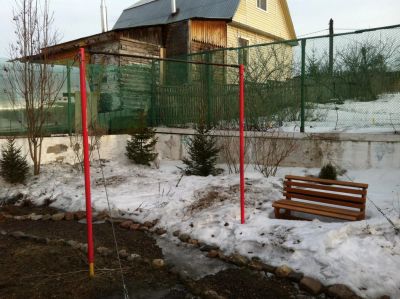 Лот: 7144755. Фото: 1. Турник гимнастический, для тренировки... Турники, брусья