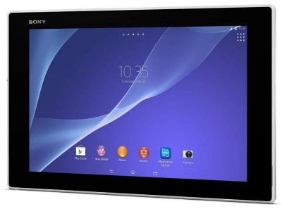 Лот: 5046067. Фото: 1. Планшет Sony Xperia Z2 Tablet... Планшеты