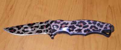 Лот: 3174498. Фото: 1. Нож складной Boker. Ножи, топоры