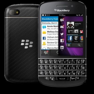 Лот: 4520164. Фото: 1. Blackberry Q10 , 4G, Обмен. Смартфоны