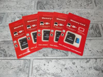 Лот: 14575694. Фото: 1. MicroSD карта памяти 32ГБ. Карты памяти
