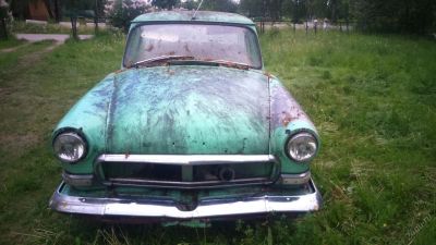 Лот: 5683627. Фото: 1. Газ - 21. Автомобили