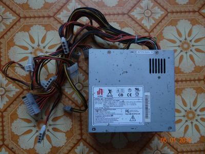 Лот: 6707260. Фото: 1. In Win Power Man IW-P300A2-0 300W. Корпуса, блоки питания
