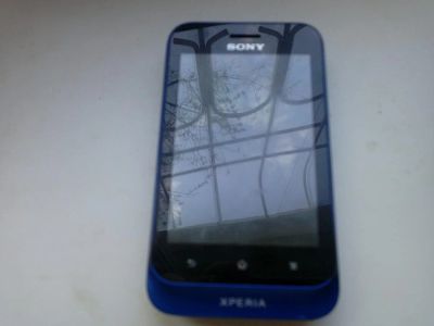 Лот: 4099560. Фото: 1. Sony Xperia tipo. Смартфоны