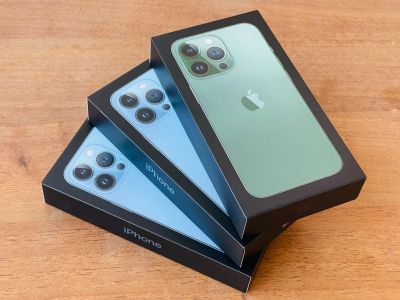 Лот: 19217033. Фото: 1. Новый Apple iPhone 13 Pro 128Gb. Смартфоны