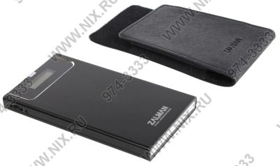 Лот: 7055255. Фото: 1. Внешний корпус Zalman ZM-VE300... Жёсткие диски (HDD)