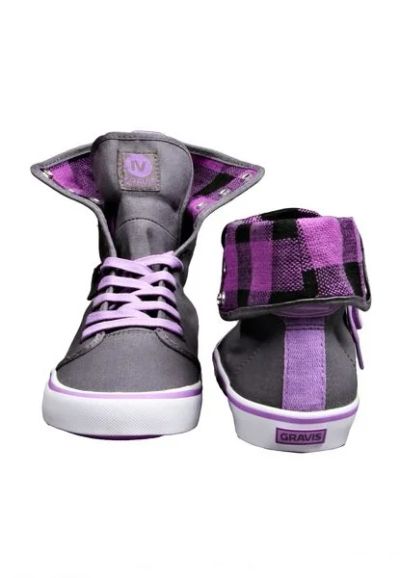 Лот: 12282627. Фото: 1. Кеды Ж Gravis THE CLASH EXCALIBUR... Кеды, кроссовки, слипоны