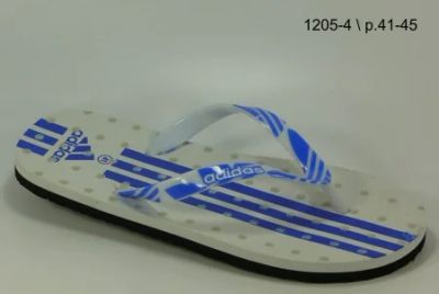 Лот: 5596487. Фото: 1. Сланцы мужские Adidas Neo №1205-4... Шлепанцы, сланцы