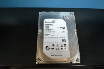 Лот: 15887559. Фото: 1. Жесткий жёсткий диск HDD hdd 3... Жёсткие диски (HDD)