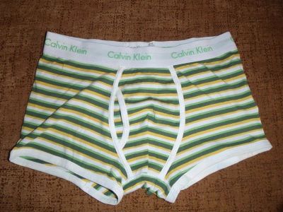 Лот: 624208. Фото: 1. Трусы Calvin Klein. Нижнее бельё, плавки, шорты для плавания