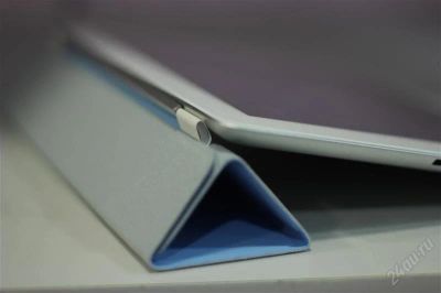 Лот: 2847914. Фото: 1. Smart Cover для iPad 2\3\4 + стилус. Чехлы, обложки