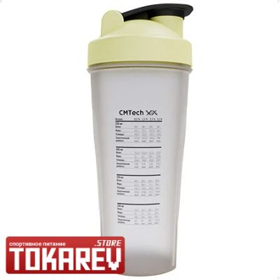 Лот: 14667879. Фото: 1. Шейкер CMTech Shaker (спортивный... Другое (спортивные товары)