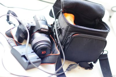Лот: 13737800. Фото: 1. SONY SLT-A37. Цифровые зеркальные