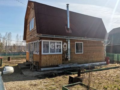 Лот: 25295354. Фото: 1. 3-комн. дом , садоводческое некоммерческое... Дома