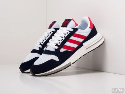 Лот: 17256454. Фото: 1. Кроссовки Adidas ZX 500 RM (19580... Кеды, кроссовки, слипоны